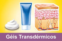 Géis tópicos e transdérmicos para pets