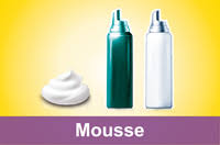 Mousse veterinário para pets
