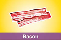 Medicamentos veterinários sabor bacon para cães e gatos