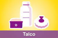 Talcos veterinários para pets